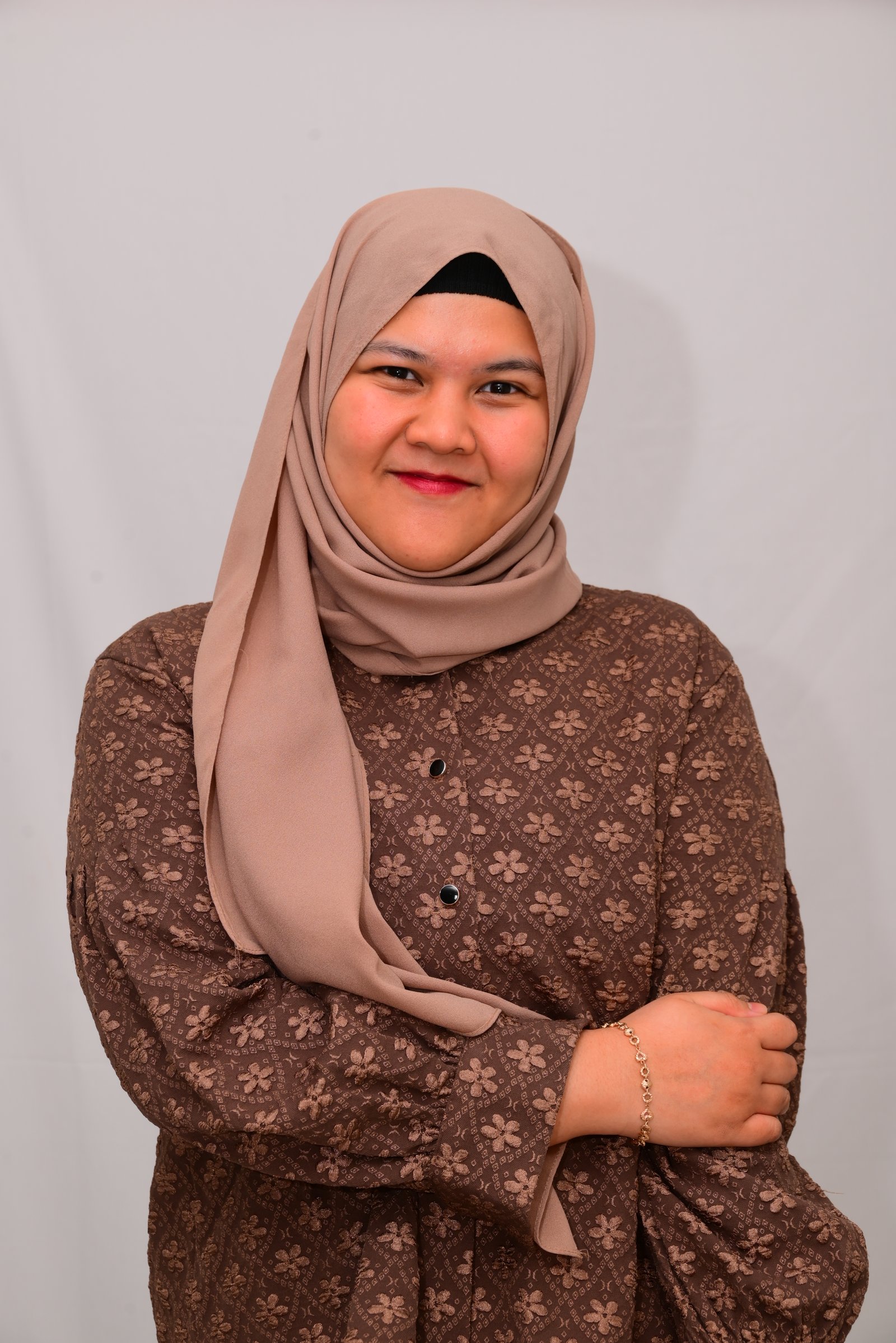 Carissa Azarine Delicia, M.Psi., Psikolog